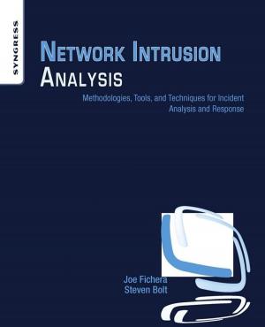 Cover of the book Network Intrusion Analysis by Tadeusz Stolarski