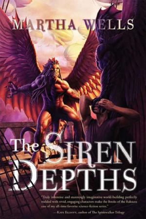 Cover of the book The Siren Depths by Glen Cook