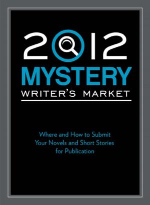 bigCover of the book 2012 Mystery Writer's Market by 