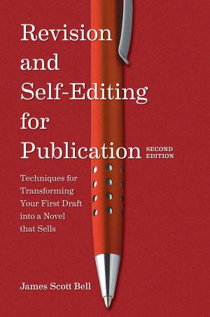Book cover of Revision and Self Editing for Publication