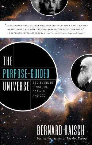bigCover of the book The Purpose-Guided Universe by 