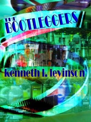 Cover of the book The Bootleggers by Betty Vos