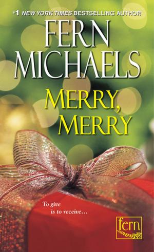 Cover of the book Merry, Merry by Heather Hiestand