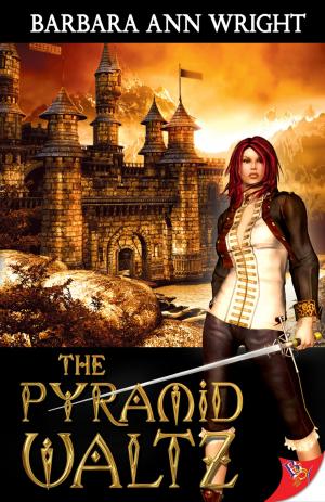 Cover of the book The Pyramid Waltz by Leona Ravens