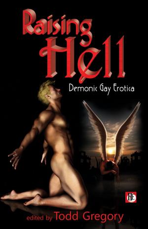 Cover of the book Raising Hell: Demonic Gay Erotica by Carsen Taite