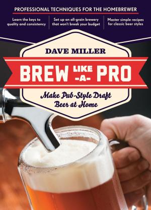 Cover of the book Brew Like a Pro by Noel Perrin