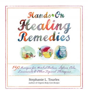 Cover of the book Hands-On Healing Remedies by Jenna Woginrich
