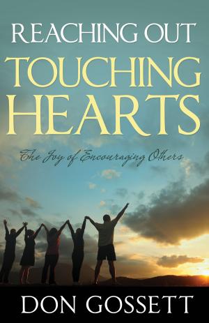 Book cover of Reaching Out Touching Hearts