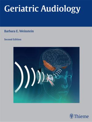 Cover of Geriatric Audiology