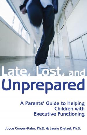 Cover of the book Late, Lost, and Unprepared by Glasberg, LaRue