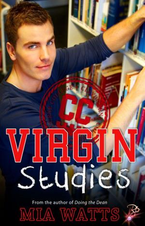 Cover of the book Virgin Studies by Lizzie Vega