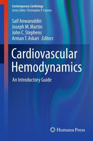 Cover of the book Cardiovascular Hemodynamics by 