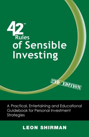 Cover of the book 42 Rules of Sensible Investing (2nd Edition) by Michael Prevou, Mitchell Levy
