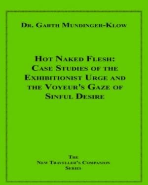 Cover of the book Hot Naked Flesh by Anna Elisabet Weirauch