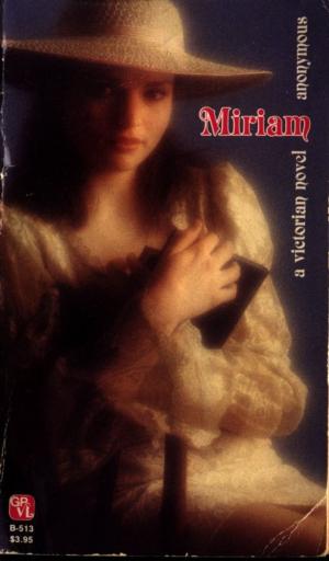 Cover of the book Miriam by Ataullah Mardaan