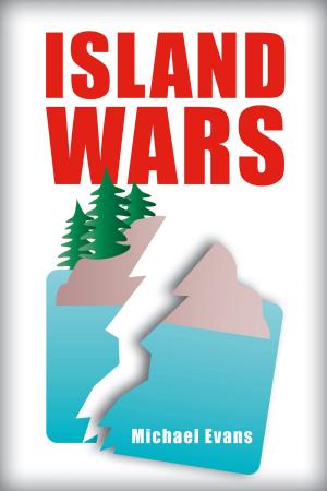 Cover of the book Island Wars by Harry Smith