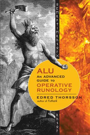 Cover of the book ALU, An Advanced Guide to Operative Runology by Ophiel