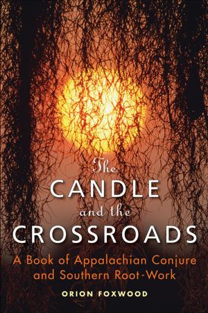 Book cover of The Candle and the Crossroads
