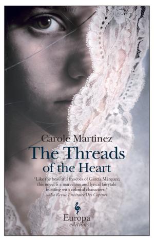Cover of the book The Threads of the Heart by Alina Bronsky
