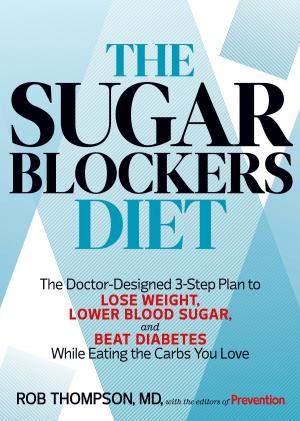 Cover of the book The Sugar Blockers Diet by Kenneth Schwarz PhD and Julie North Schwarz