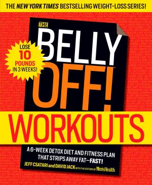 Book cover of The Belly Off! Workouts
