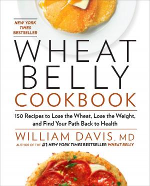 Book cover of Wheat Belly Cookbook