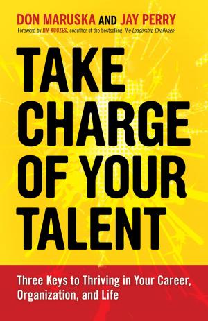 Cover of the book Take Charge of Your Talent by Thomas Crum