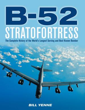 Cover of the book B-52 Stratofortress by Tom Cotter, Keith Martin