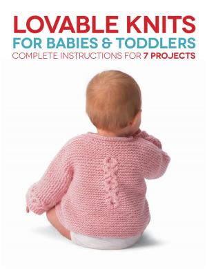 bigCover of the book Lovable Knits for Babies and Toddlers by 
