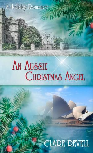 Cover of the book Aussie Christmas Angel by Deborah Pierson Dill