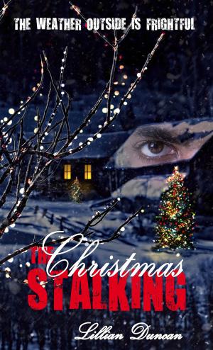 Cover of the book Christmas Stalking by Brenda  Baker