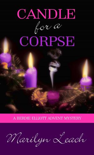Cover of the book Candle for a Corpse by Marianne Evans