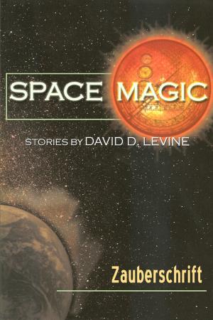 Cover of the book Zauberschrift by David D. Levine