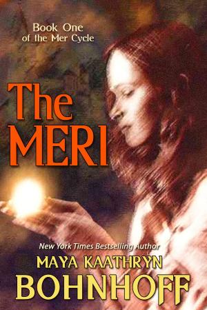 Cover of the book The Meri by Katharine Eliska Kimbriel