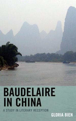 Cover of the book Baudelaire in China by Matthew James Babcock