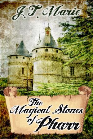 Cover of The Magical Stones of Pharr by J.T. Marie, JMS Books LLC