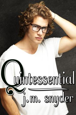 Cover of the book Quintessential by Erin E. Keller