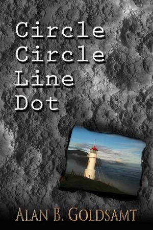 Cover of the book Circle Circle Line Dot by Devon Trevarrow Flaherty