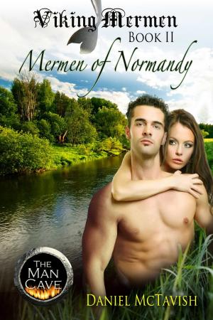 Cover of the book Mermen Of Normandy by Caroline Aubrey