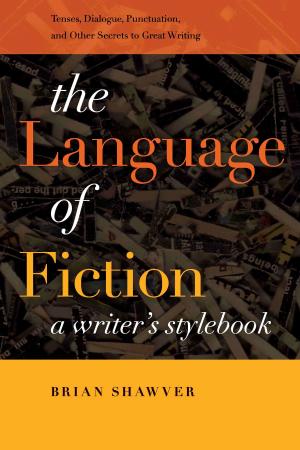 Cover of the book The Language of Fiction by Chuck McCutcheon, David Mark