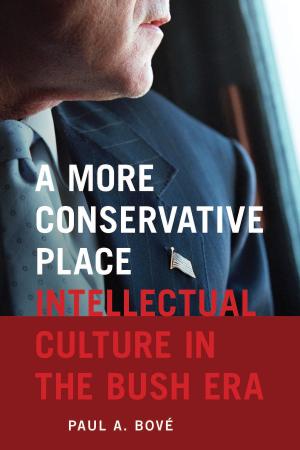 Cover of the book A More Conservative Place by Paula Reed Ward