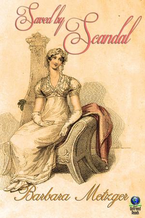 Cover of the book Saved by Scandal by Edith Layton