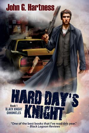 Cover of the book Hard Day's Knight by Anne Stuart
