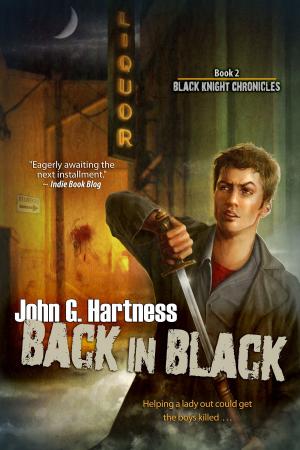 bigCover of the book Back In Black by 