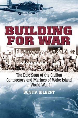 Cover of the book Building for War by Bowen Robert