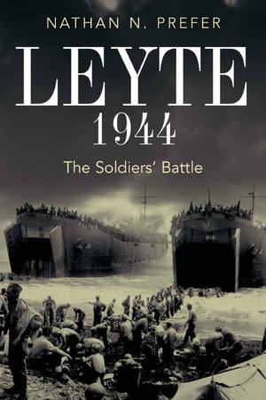 Cover of the book Leyte, 1944 by Henrik O. Lunde