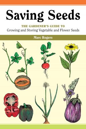 Cover of the book Saving Seeds by Gail Damerow, Alina Rice