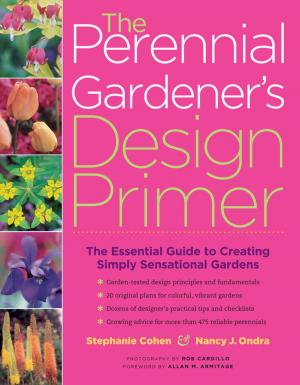 Book cover of The Perennial Gardener's Design Primer