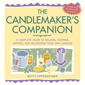 Cover of the book The Candlemaker's Companion by Margaret Radcliffe
