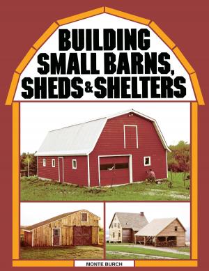 Cover of the book Building Small Barns, Sheds & Shelters by Dale Evva Gelfand